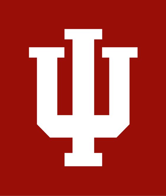 Indiana University Logo