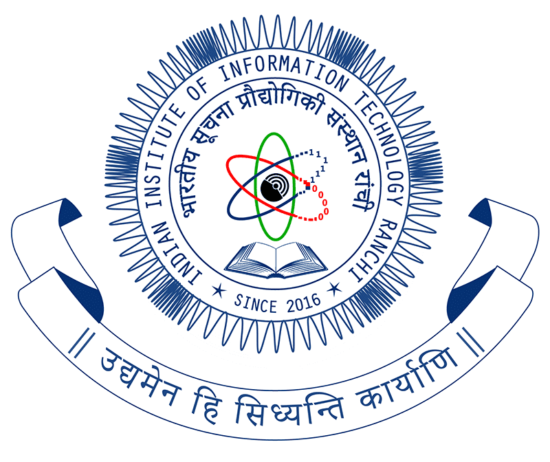 IIIT Ranchi Logo